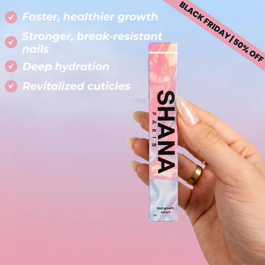 Shana Paris - Nail Growth Oil