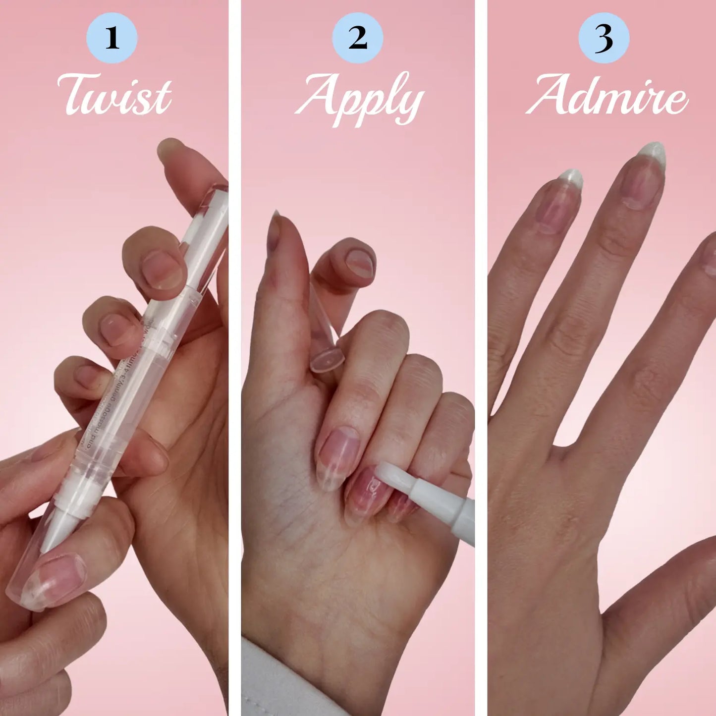 Shana Paris - Nail Growth Oil