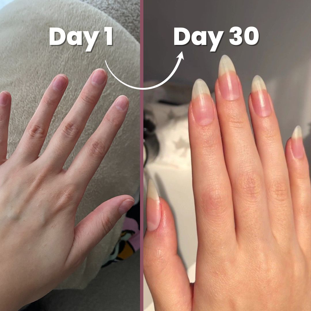 Shana Paris - Nail Growth Oil